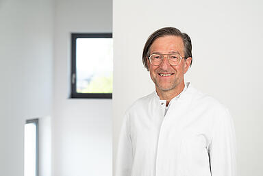 Dr. med. Bernd Köster, Leitender Arzt, St. Josefskrankenhaus Freiburg